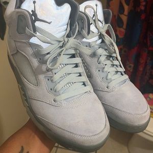Women Retro 5 Size 8.5